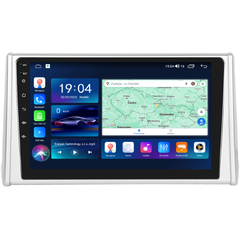 Everest 2DIN autorádio EVT205 Android, Toyota RAV4 V EVT-UN06/A8116