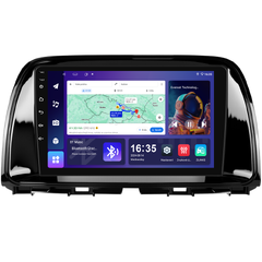 Isudar 2DIN autorádio T68B-IEV73 Android, Mazda CX-5 B119/A8033