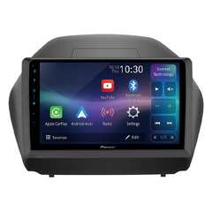 Pioneer 2DIN autorádio SPH-PF97BT, Hyundai ix35 SPH-PF97BT/CB089/A7738