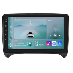 HIZPO KXADTT92 Autorádio 9" Android 13 pro Audi TT Model: P9002CP (2+32GB) CHR782