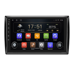 Isudar 2DIN autorádio T72-IEV27 Android, Volkswagen Beetle B191