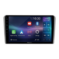 Pioneer 2DIN autorádio SPH-PF97BT, Audi A3 / S3 SPH-PF97BT/A7618/CC033