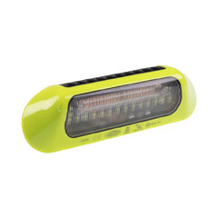 LED světlo nástěnné s výstražným světlem, žluté, 48W, ECE R65 wl-B035Y