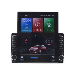 Autorádio s 9,7" LCD, Android, WI-FI, GPS, CarPlay, Bluetooth, 4G, 2x USB 80828A4