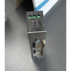 Nízkopříkonový elektrický zámek 12-24V AC/DC s monitorováním ELC1224AD2-M