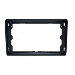 Univerzální Rámeček s napájecím kabelem pro 9" autorádio Ford Fiesta / Focus 2 / Fusion / Galaxy / Kuga / C-Max / S-Max / Transit / Connect CHRKXFORD91