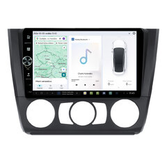 MEKEDE Autorádio 9" Android DUDU031 BMW řada 1 E87 / manuální klimatizace CHRDD5S9_KXBME8791B
