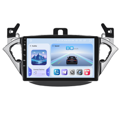 Xtrons 2DIN autorádio IQP-XEV23 Android, Opel Adam / Corsa IQP-UN08M/A7346