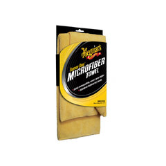 Meguiar's Supreme Shine Microfiber Towel - mikrovláknová utěrka, 40 cm x 60 cm EE001