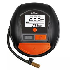 OSRAM Automatický rychlý pneu kompresor s navíjecím kabelem, 12V OTI1000