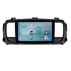 HIZPO KXCTRJMP9001 Autorádio 9" Android pro Citroen Jumpy, Toyota Proace, Opel Vivaro E Model: P9002CP (2+32GB) CHR1388