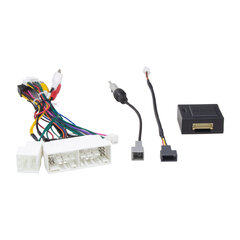 Adaptér z volantu Hyundai, Kia 2018- pro autorádia Android 7", 9", 10" 51shy03