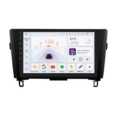 HIZPO KXXTRAIL101001 Autorádio 10,1" Android pro Nissan X-Trail 3, Qashqai 2 Varianta: Napájecí kabel Typu A/B, Model: S101004 (4+32GB) CHR882_TYP