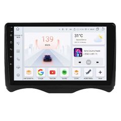 HIZPO KXCTC3ACR91 Autorádio 9" Android pro Citroen C2, C3 Model: S9004 (4+32GB) CHR2912