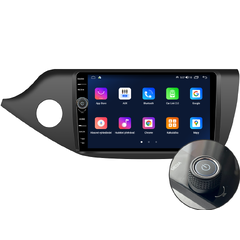 Everest 2DIN autorádio EVE71 Android, Kia Ceed - II. generace EVE-UN06M/A7077