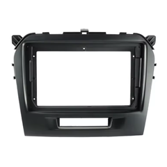 Rámeček s napájecím kabelem pro 9" autorádio Suzuki Vitara 4 CHRKXSZVTR9003