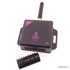 GSM klíč / GSM relé s alarmem iQGSM-R2