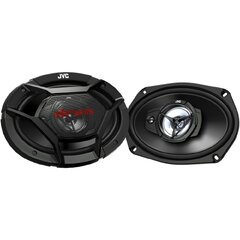 JVC Koaxiální repro 6 x 9", 3-way, výkon 500Watt (pár) CS-DR6930