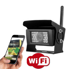 Přídavná bezdrátová Wi-Fi kamera cw1-cam2wifi