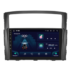 Xtrons 2DIN autorádio IAP12-XEV44 Android, Mitsubishi Pajero IV B322