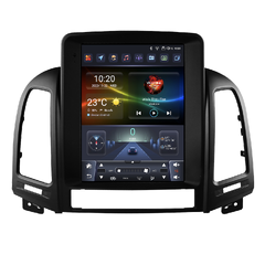 HIZPO HYSTF9701 Autorádio 9,7“ Android Hyundai Santa Fe 2 Model: 8S9701 (8+128GB) CHR3323_8S9