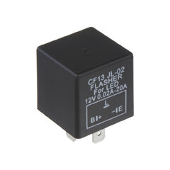 Přerušovač blinkrů LED, 12V, 0,02-20A pro japonské vozy 46053