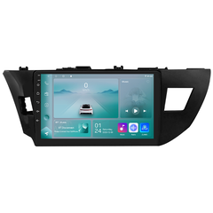 HIZPO KXTYCRL102 Autorádio 10,1" Android pro Toyota Corolla (2014-2016) Model: P101002CP (2+32GB) CHR1396
