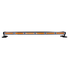LED alej 12-24V, 900mm oranžová, 6xCOB LED, dual kf76-900D