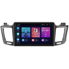 Podofo 2DIN autorádio PEV39 Android, Toyota RAV4 XA40 B631