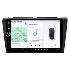 MEKEDE Autorádio 9" Android DUDU093 Mazda 3 I CHRDD5S9_KXMZD393