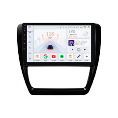 HIZPO KXVWJT101 Autorádio 10,1“ Android 13 pro Volkswagen Jetta Model: S101008 (8+128GB) CHR2516