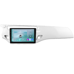 HIZPO KXCTRC391 Autorádio 9" Android pro Citroen C3 DS3 Barva rámečku: Bílá, Model: P9002CP (2+32GB) CHR2253_B