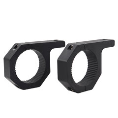 Držák světel na trubku ø 25-30/35-40/45-50 mm kf-b1031