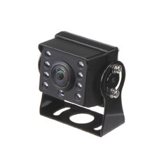 Kamera 4PIN s IR přisvícením, 140°, vnější svc517SD