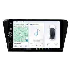 MEKEDE Autorádio 10,1" Android DUDU004 Škoda Octavia 3 CHRDD5S101_KXSKDSKV102