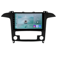 HIZPO KXSMAX9001 Autorádio 9" Android 13 Ford S-Max Model: P9002CP (2+32GB) CHR1354_AUT