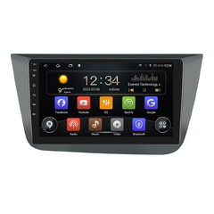 Isudar 2DIN autorádio T72-IEV111 Android, Seat Altea / Toledo T72-UN08M/A7216