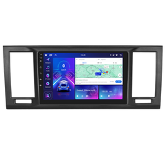 Bmode 2DIN autorádio BEX24 Android, Volkswagen T6 BEX-UN06M/A7722
