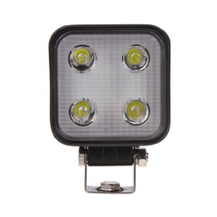 LED světlo hranaté, 4x3W, ECE R10/R23 wl-830R23