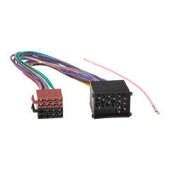 Konektor ISO BMW 3-5-7 90> 21011