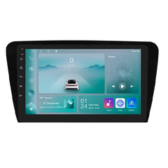 HIZPO KXSKDSKV102 Autorádio 10,1“ Android 13 pro Škoda Octavia 3 Model: P101002CP (2+32GB) CHR160