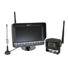 RVW-704 wifi sestava monitor + kamera