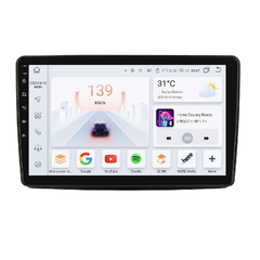 HIZPO KXFTPD91 Autorádio 9" Android pro Fiat Panda Model: S9008 (8+128GB) CHR4616_S90