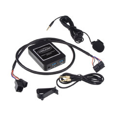 Hudební přehrávač USB/AUX/Bluetooth BMW CD měnič 555BM008