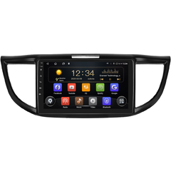 Isudar 2DIN autorádio T72-IEV138 Android, Honda CR-V – IV. generace T72-UN08M/A7079