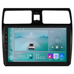 HIZPO KXSZSWF101 Autorádio 10,1" Android 13 pro Suzuki Swift IV Model: P101002CP (2+32GB) CHR445