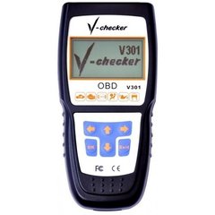 CZ VAG OBD Univerzální ruční diagnostika V301