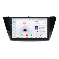 HIZPO KXTIGUAN101001 Autorádio 10,1" Android pro Volkswagen Tiguan II Model: S101006 (6+64GB) CHRS101006_KXTIGUAN101001