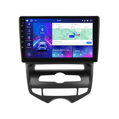 Bmode 2DIN autorádio BEV216 Android, Hyundai ix20, automatická klimatizace A3453/A8247