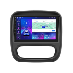 Bmode 2DIN autorádio BEX216 Android, Hyundai ix20, automatická klimatizace BEX-UN06M/A8247